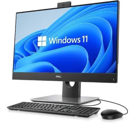 ALL IN ONE DELL 7470 -- CORE i7 9th GEN
