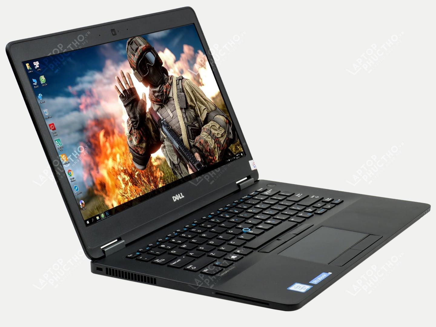 DELL LATITUDE E7470 -- CORE i5