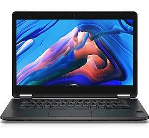 DELL LATITUDE E7470 -- CORE i5 — vue 3