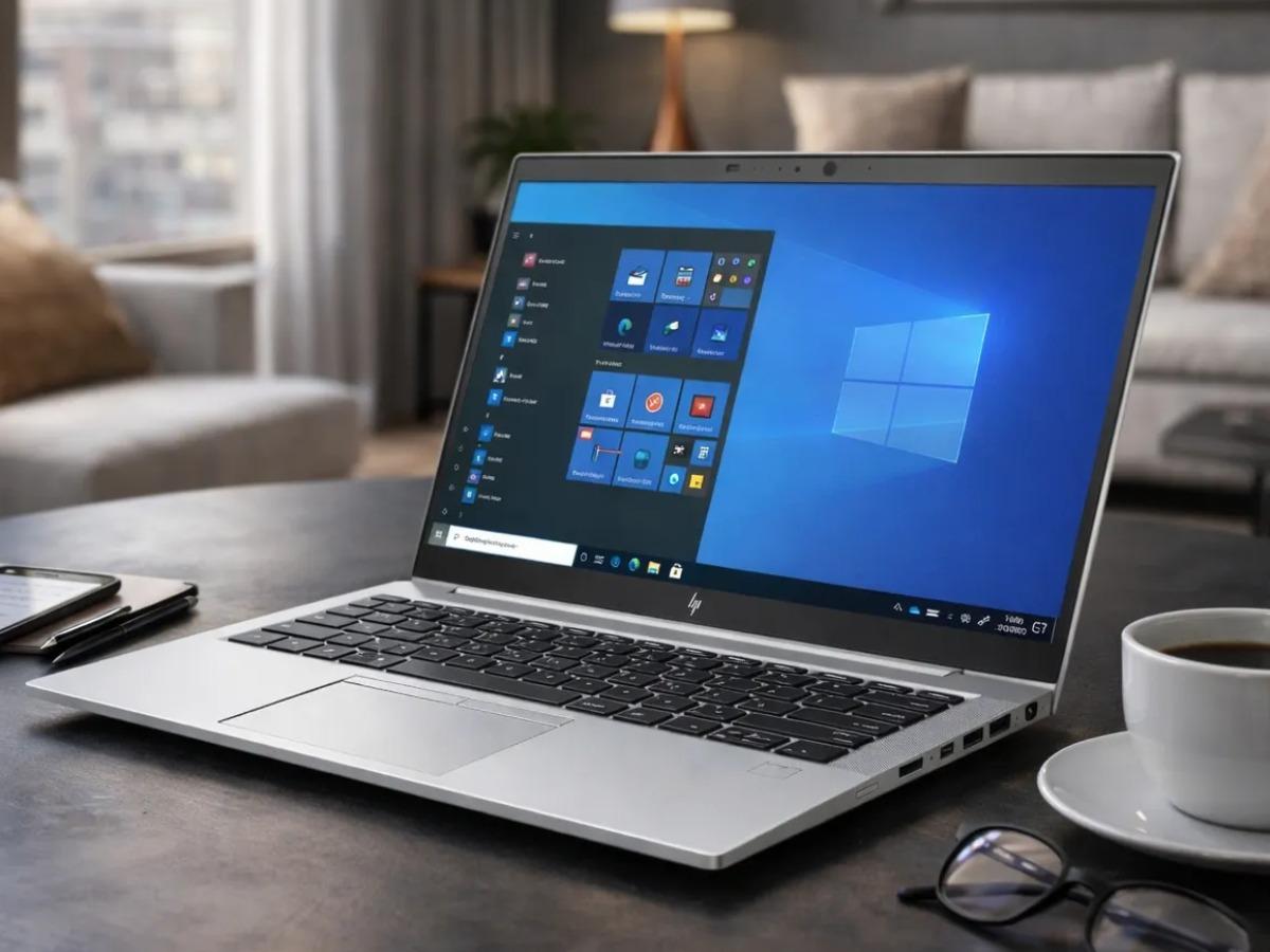 HP ELITEONE 840G7— Core i5 10th Gen