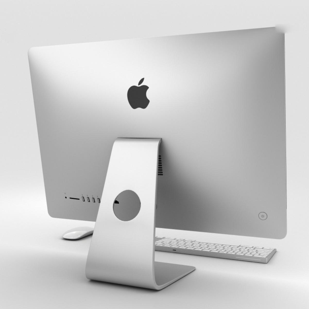 iMAC SLIM 2019 21.5" RETINA 4K -- core i3 GRAPHIC 2Go — vue 2