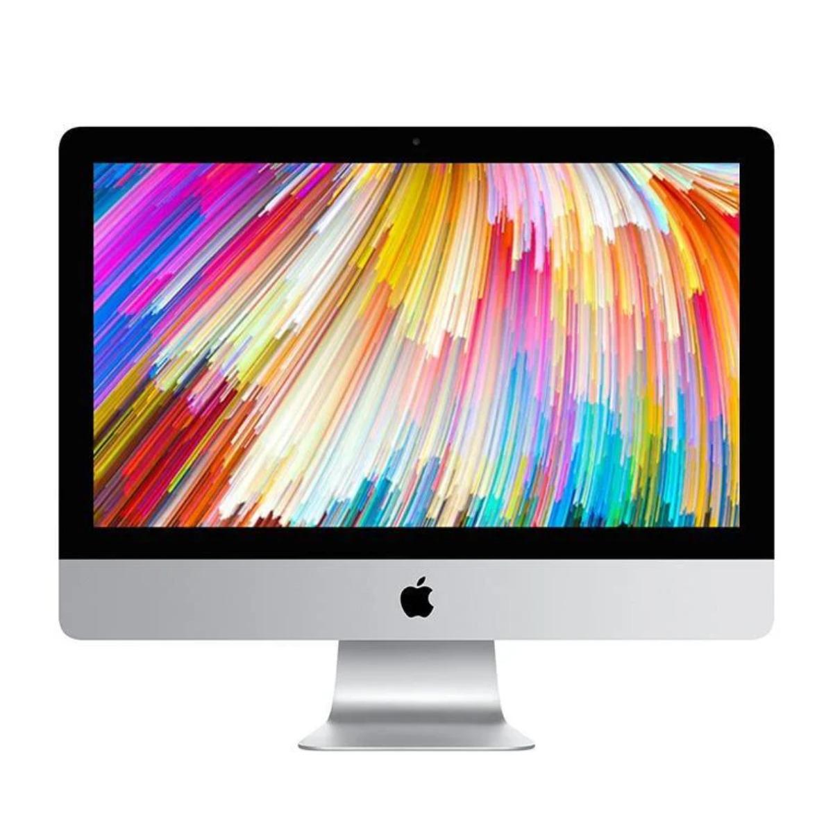 iMAC SLIM 2019 21.5" RETINA 4K -- core i3 GRAPHIC 2Go — vue 3