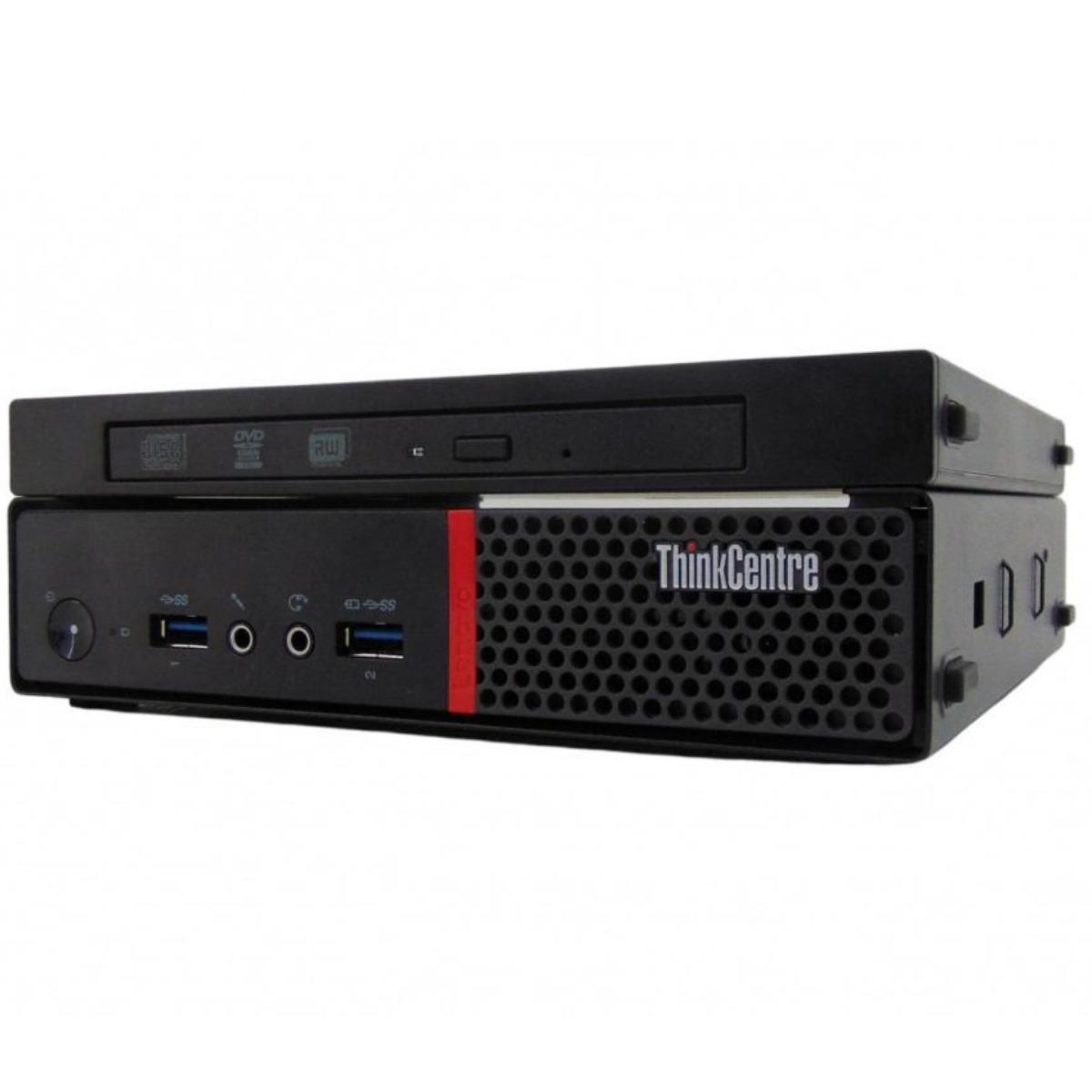 Lenovo ThinkCentre M700 — Core i5 — vue 2