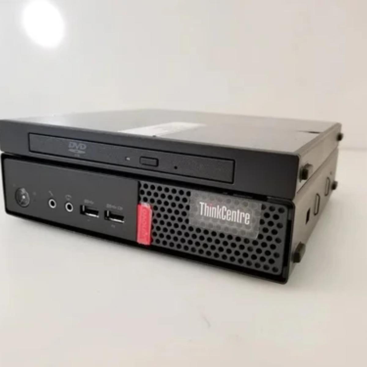 Lenovo ThinkCentre M700 — Core i5 — vue 3