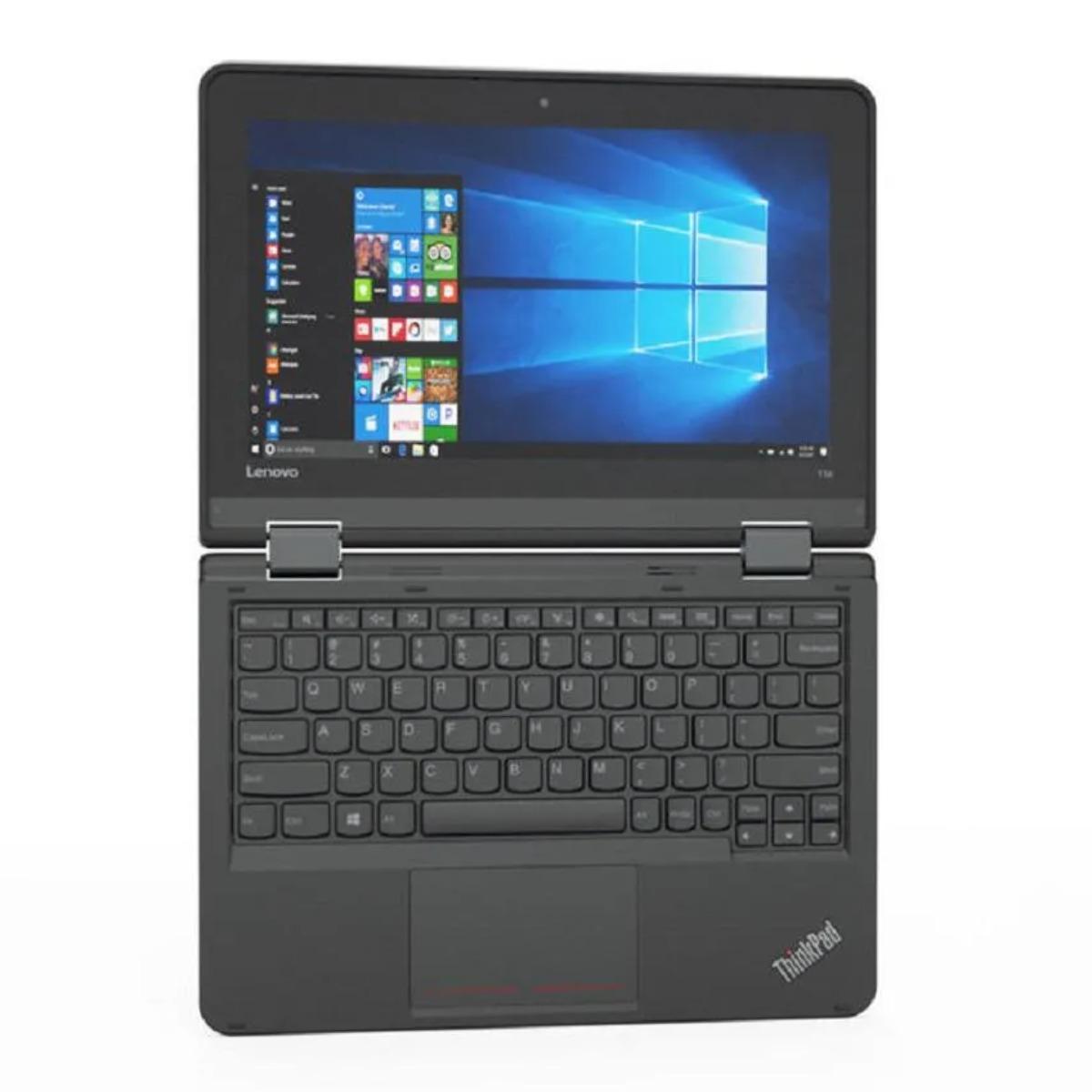 Lenovo ThinkPad Yoga 11e — vue 2