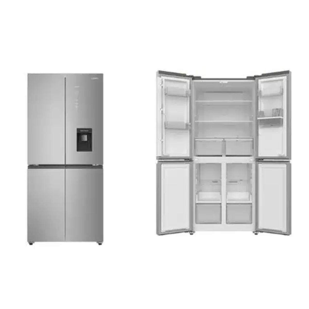 Réfrigérateur ASTECH FSS579FD side by side — vue 2