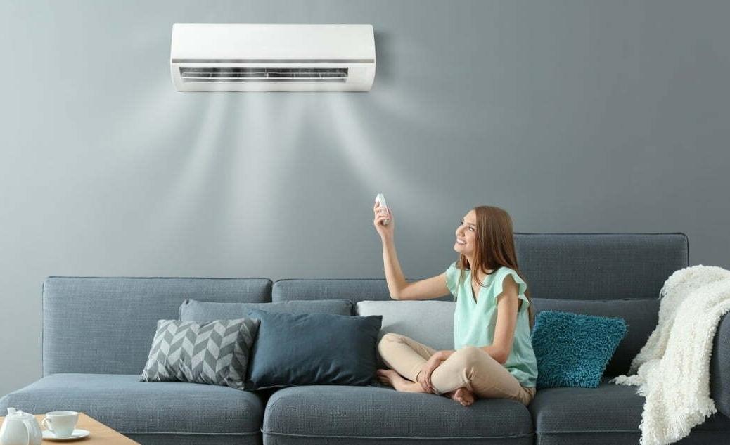 SPLIT ASTECH 12000BTU 12RB41 -1.5 CV- GAZ 410 — vue 2