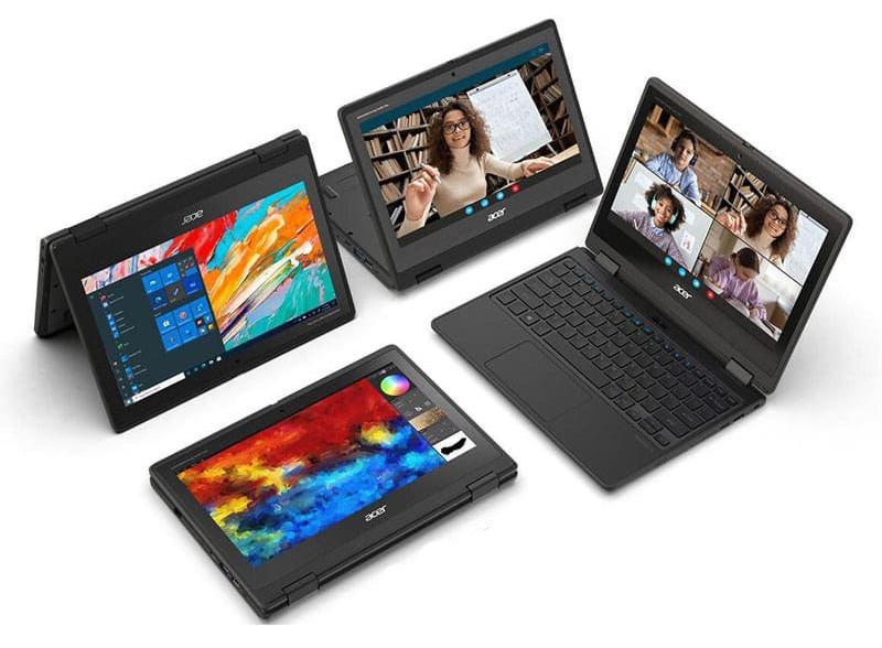 ACER TRAVELMATE SPIN B3 CONVERTIBLE