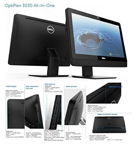 All-in-One DELL OPTIPLEX 3O3O— Core i5  — vue 3