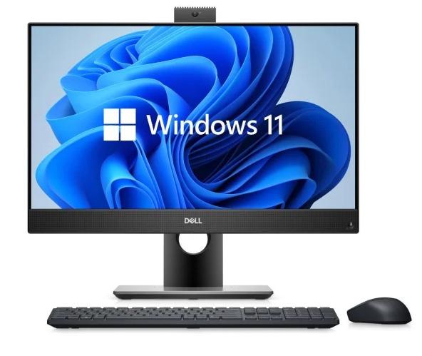 ALL IN ONE DELL OPTIPLEX 5490 — vue 2