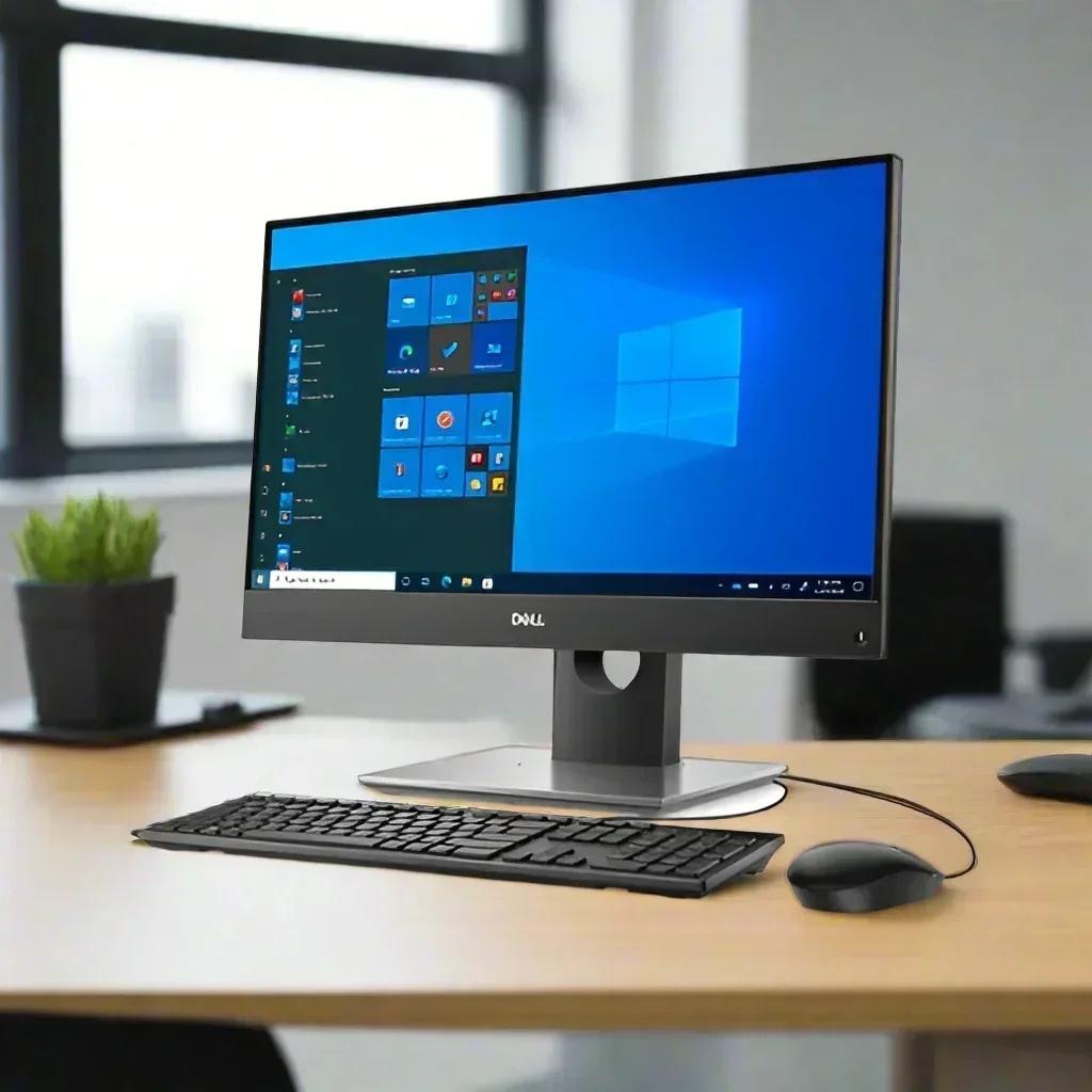 All-in-One DELL OPTIPLEX 7490— Core i5 11th GEN