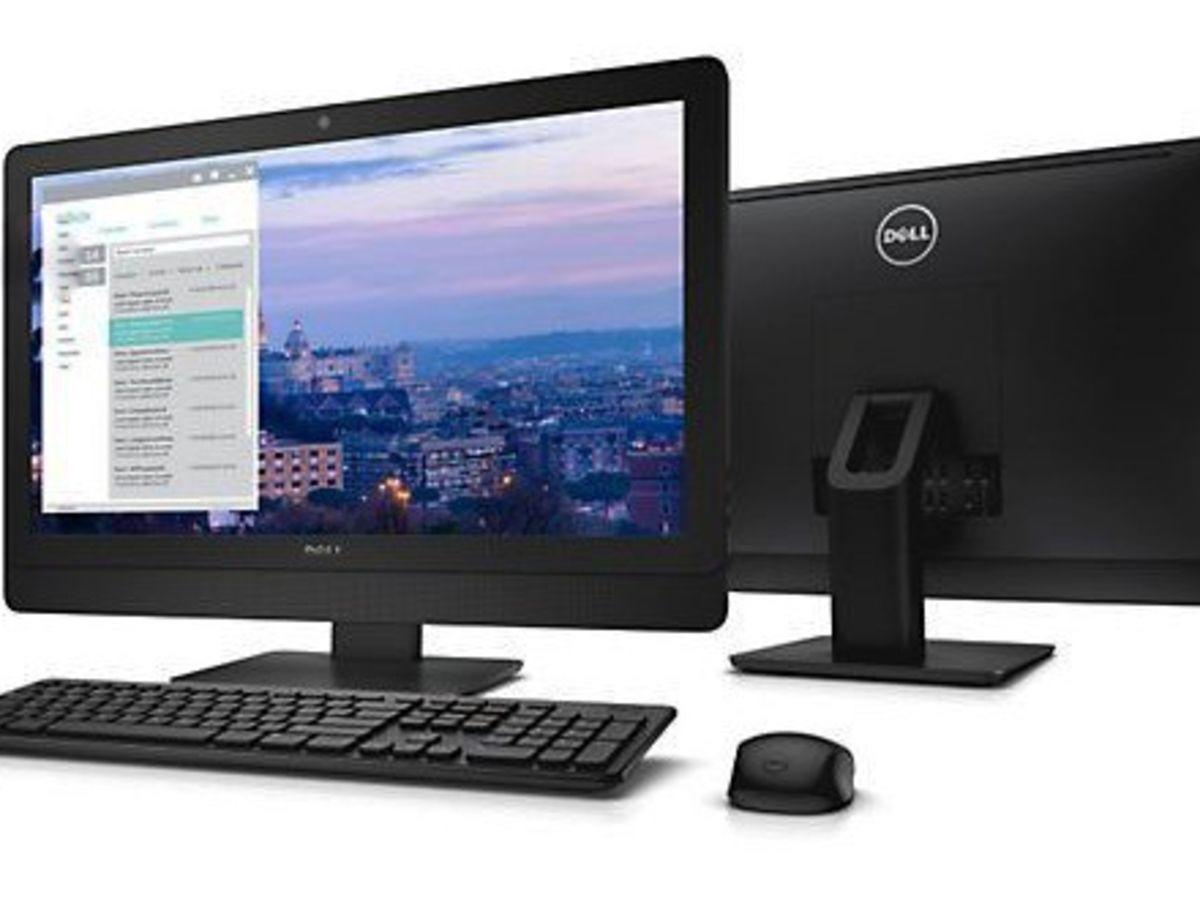 All-in-One DELL OPTIPLEX 9030— Core i5 — vue 3