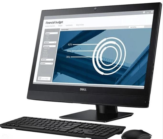 All-in-One DELL OPTIPLEX 9030— Core i5 — vue 2