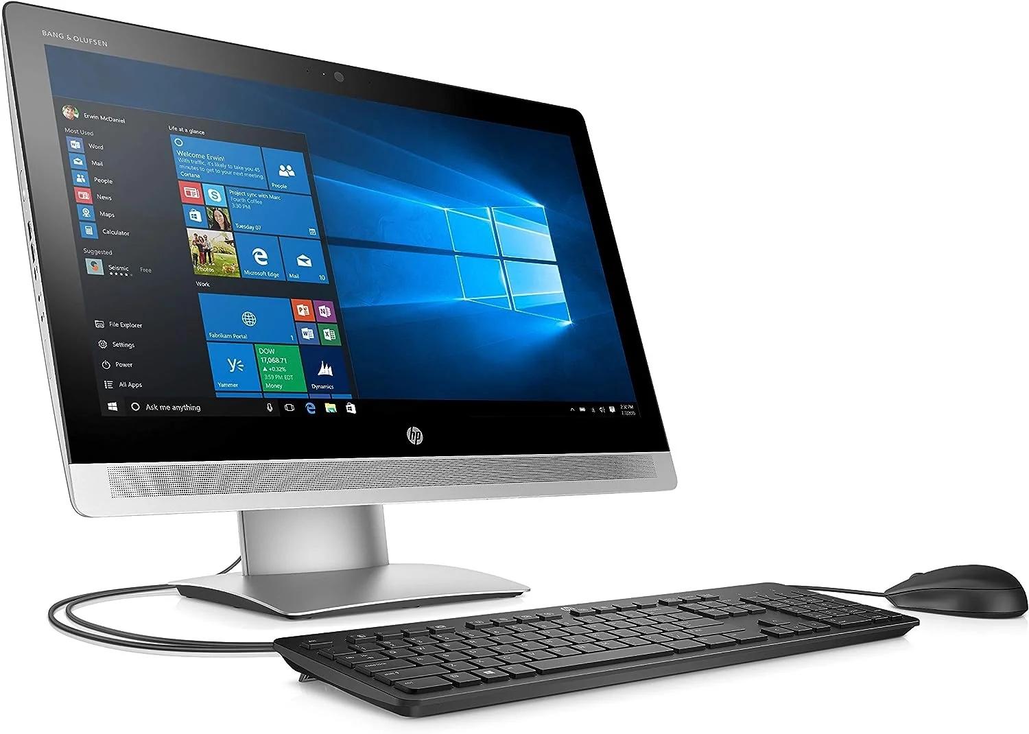 ALL IN ONE HP ELITEONE 800G2 — Core i5