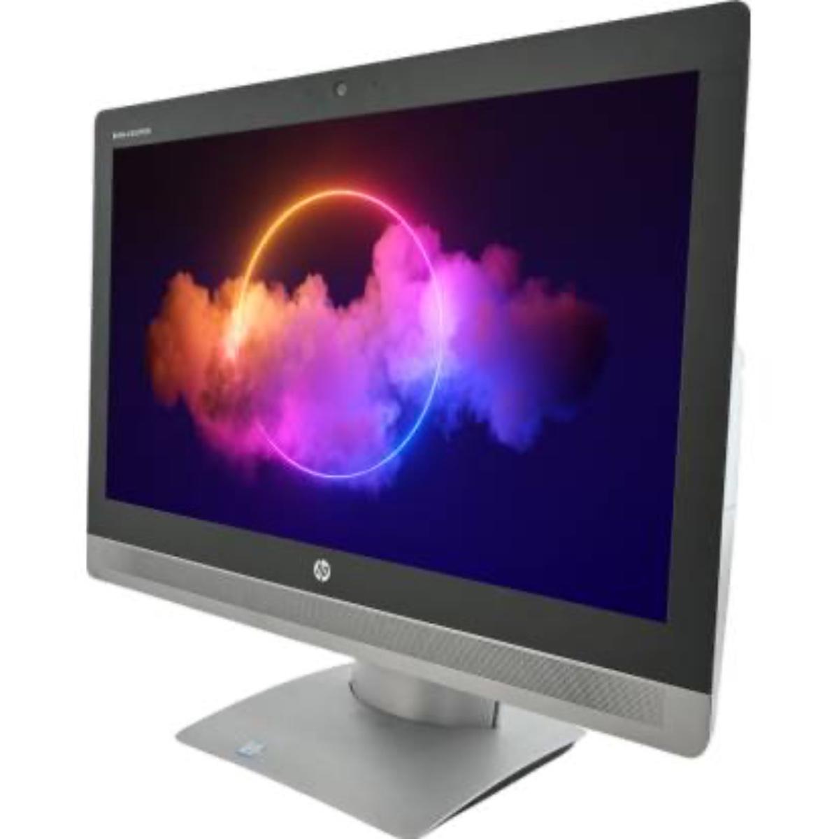 ALL IN ONE HP ELITEONE 800G2 — Core i5 — vue 3
