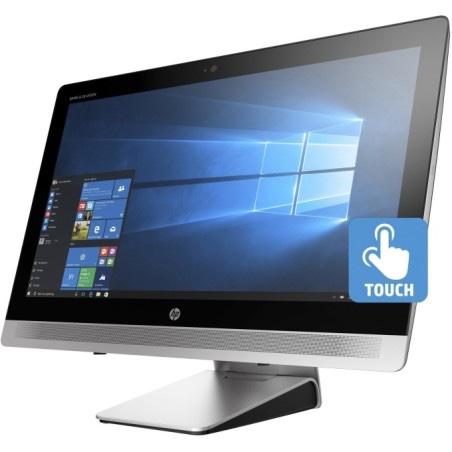 All in One hp eliteOne 800G2/ core i5Tactil — vue 2