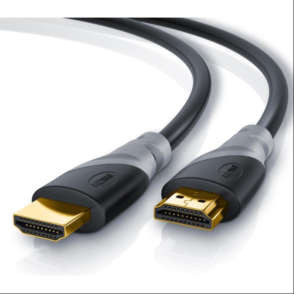 Cable HDMI — vue 3