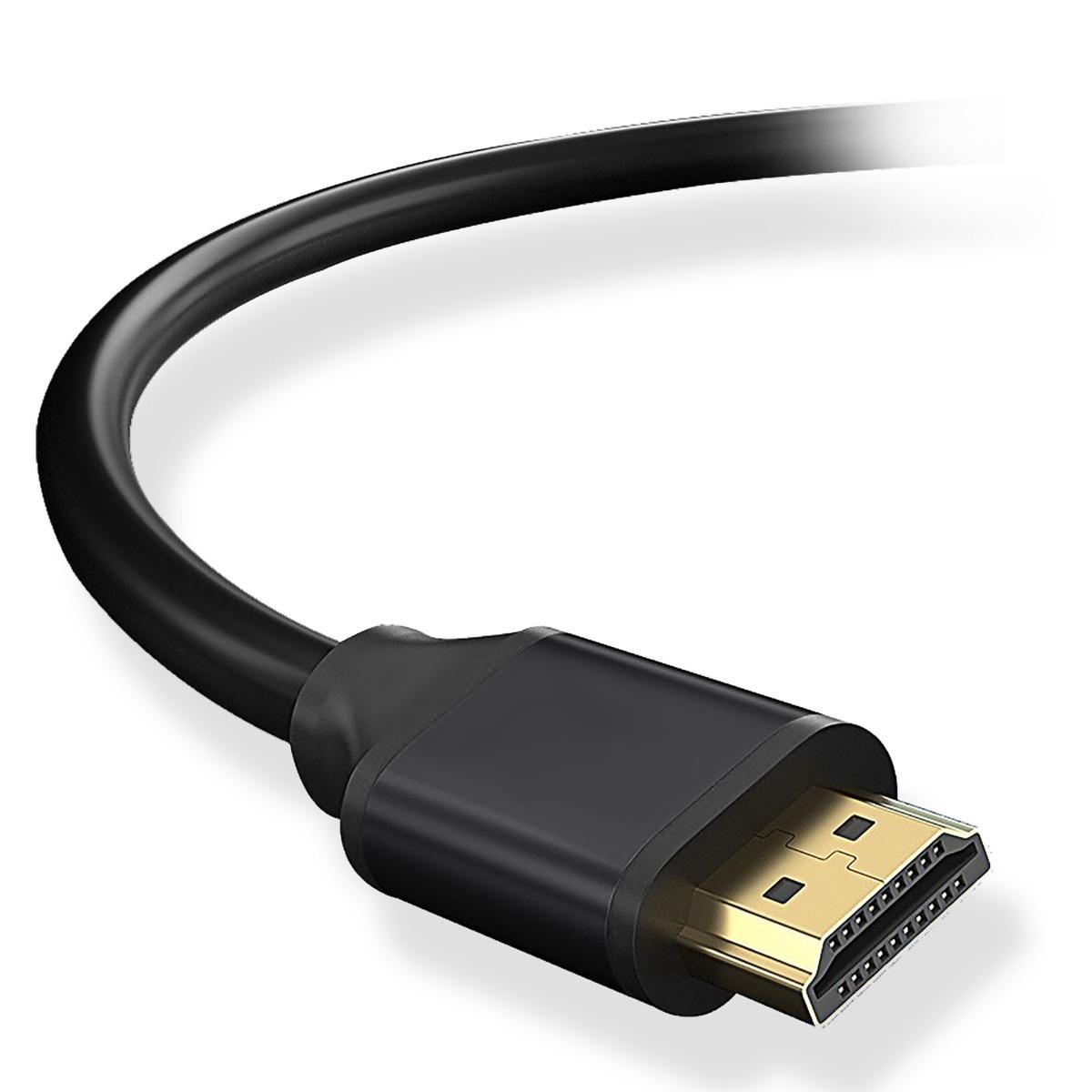 Cable HDMI — vue 2