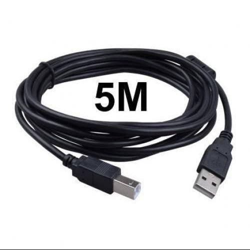 Cable imprimante — vue 3