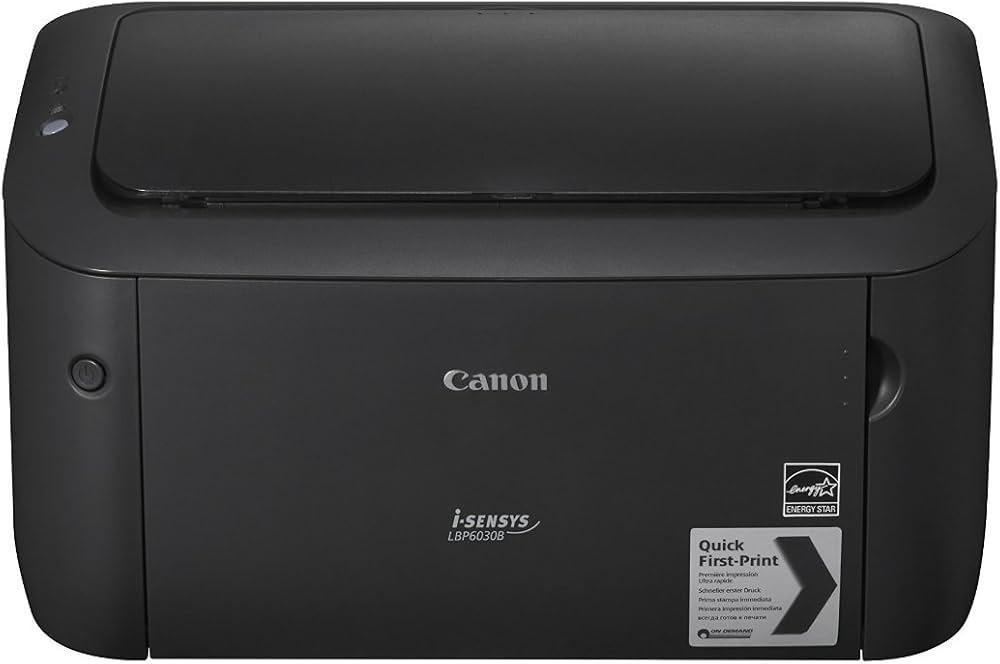 CANON i-SENSYS LBP6030B — vue 2