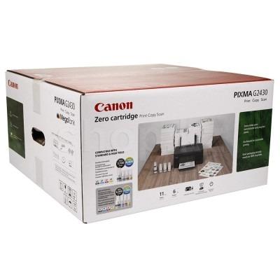 CANON PIXMA G2430 — vue 2