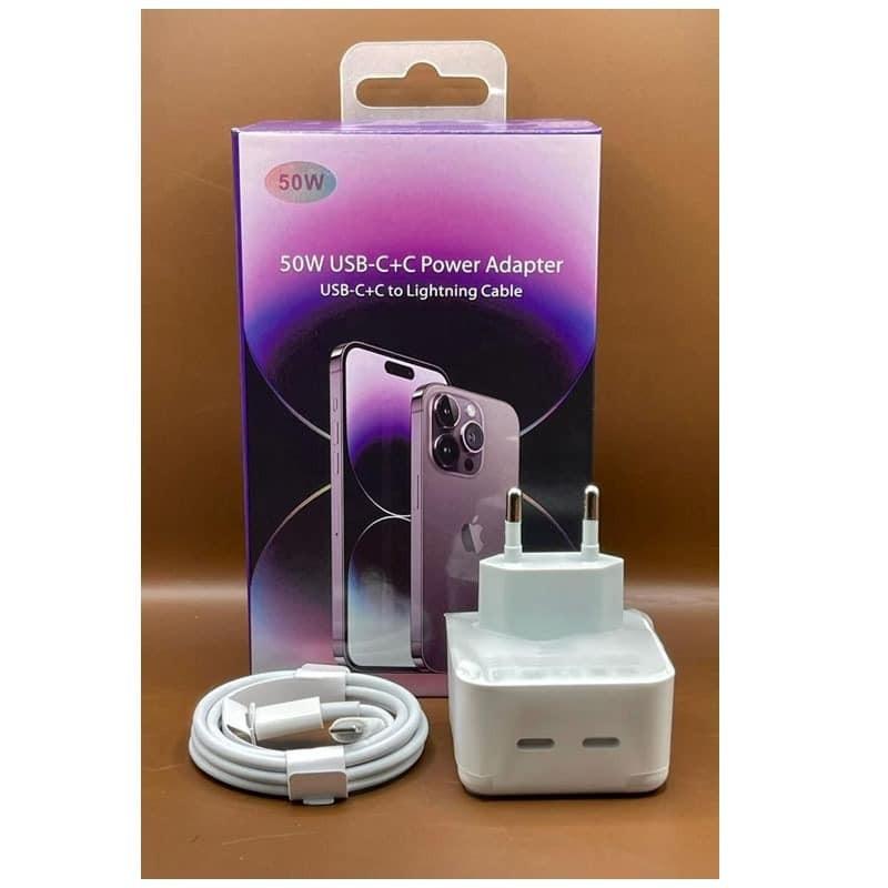 Chargeur Iphone  — vue 3