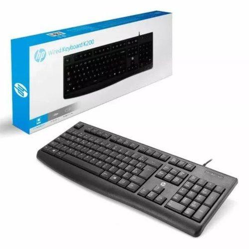 Clavier avec fil