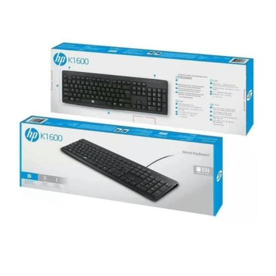 Clavier avec fil — vue 2