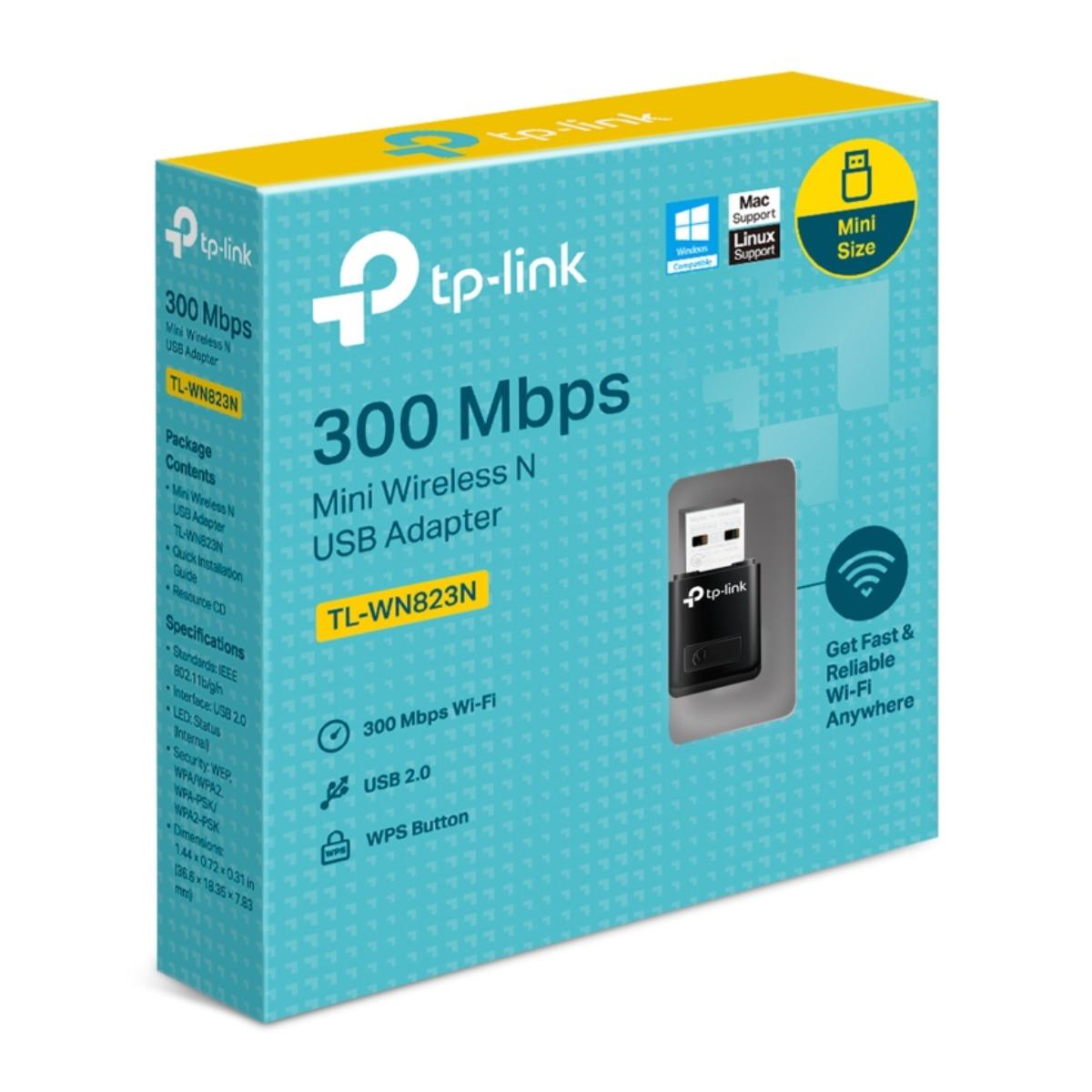 CLE WIFI TP-LINK 300Mbps