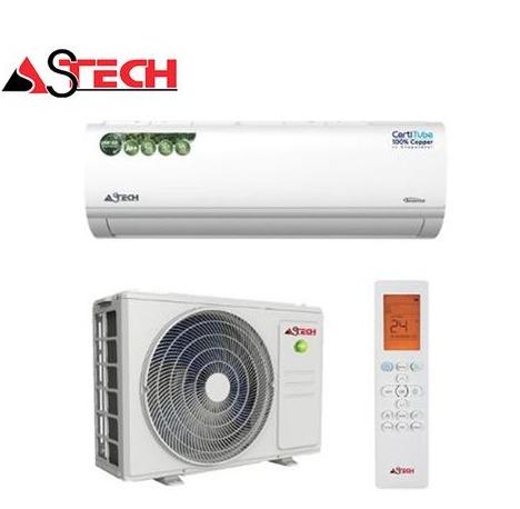 Climatiseur Split ASTECH 09RB41 – 9000 BTU – 1,25 CV – Gaz R410A — vue 2