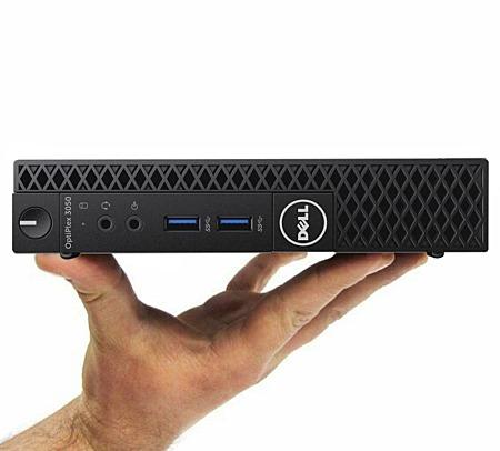 complet dell optiplex 3050 / core i5  — vue 2