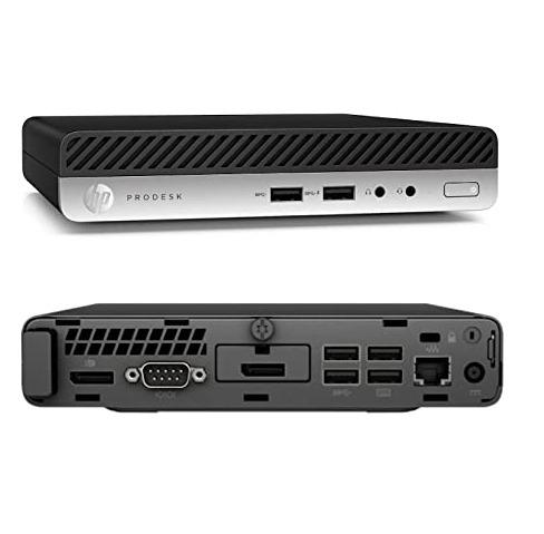 COMPLET HP ELITEDESK 800 G3 MINI  — vue 2