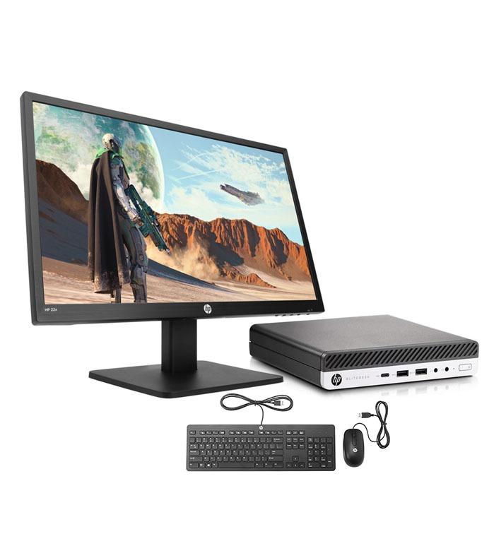 COMPLET HP ELITEDESK 800 G3 MINI 