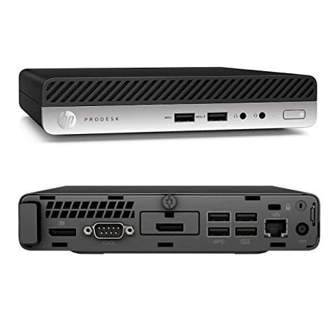 COMPLET HP PRODESK 400G5 / core i7 — vue 2
