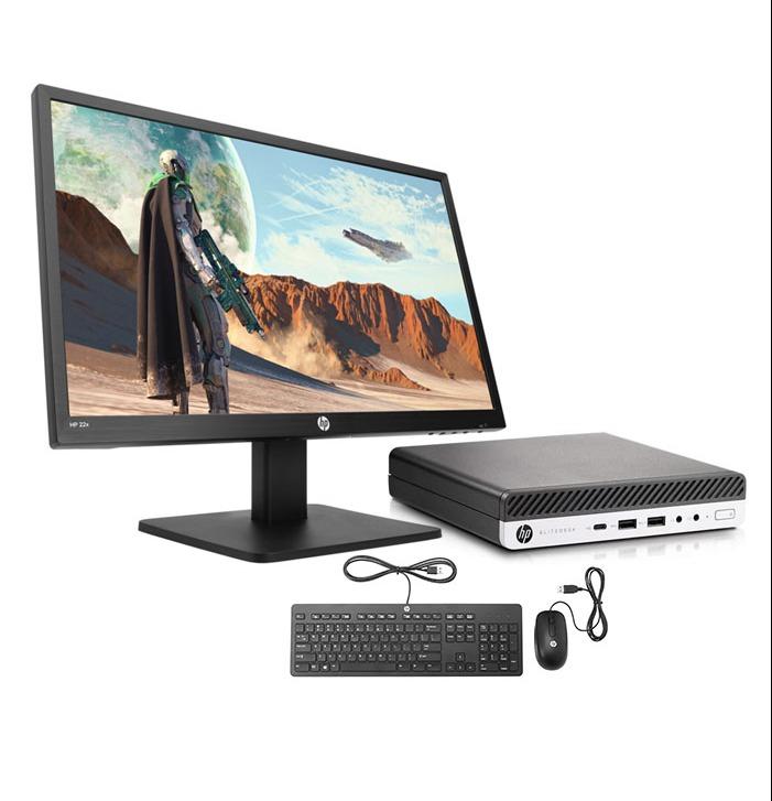 COMPLET HP PRODESK 400G5 / core i7