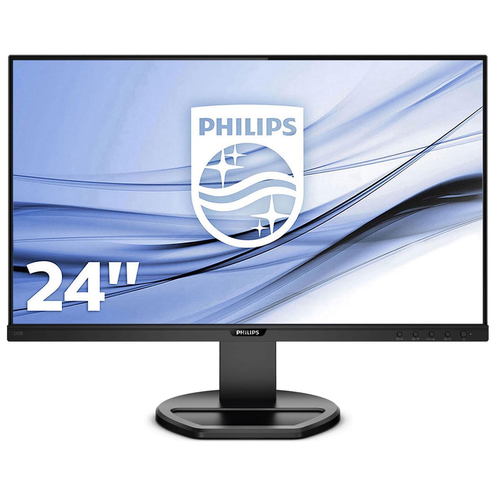 ÉCRAN PHILIPS 24 POUCES FHD