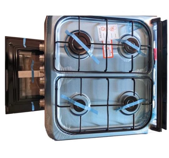 CUISINIERE ASTECH 4 FEUX 50 / 50  — vue 2