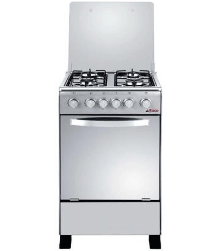 CUISINIERE ASTECH 4 FEUX 50 / 50  — vue 3
