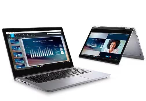 DELL LATITUDE 3310 2-EN-1 — Core i5  — vue 2