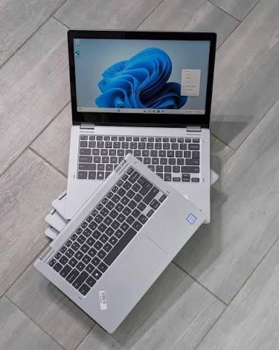 DELL LATITUDE 3310 2-EN-1 — Core i5  — vue 3