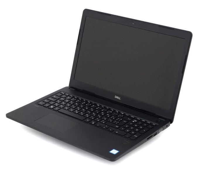 Dell Latitude 3570 — Core i5 — vue 2