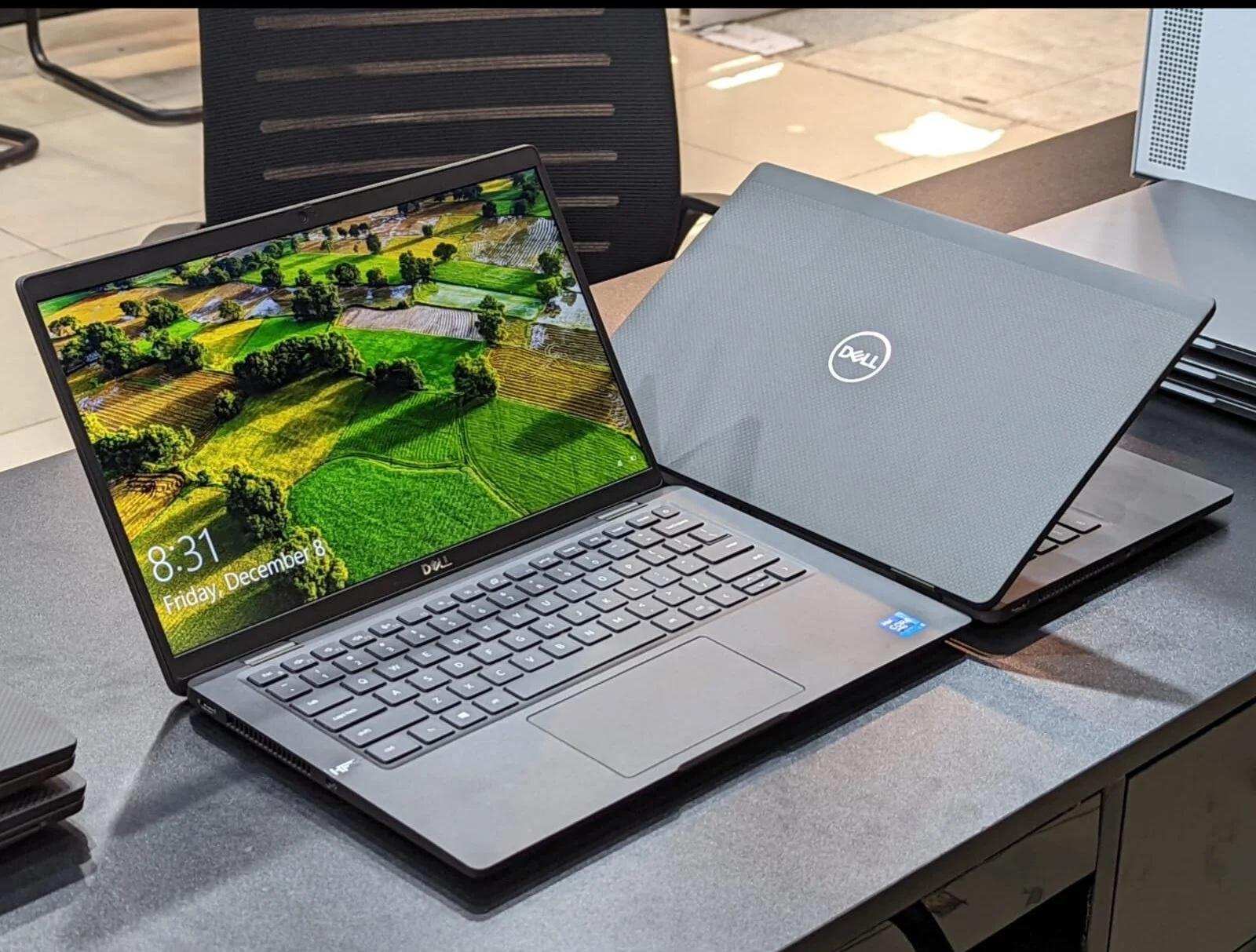 Dell latitude 7420 / core i7 — vue 3