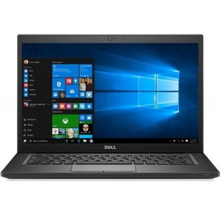 Dell Latitude 7480 — Core i7 — vue 2