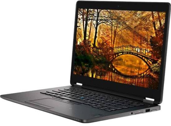 Dell Latitude E7470 — vue 2