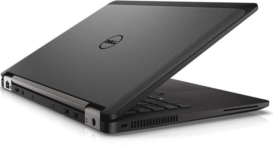 Dell Latitude E7470 — vue 3
