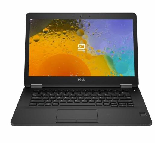 DELL LATITUDE E7470 -- CORE i5 — vue 2