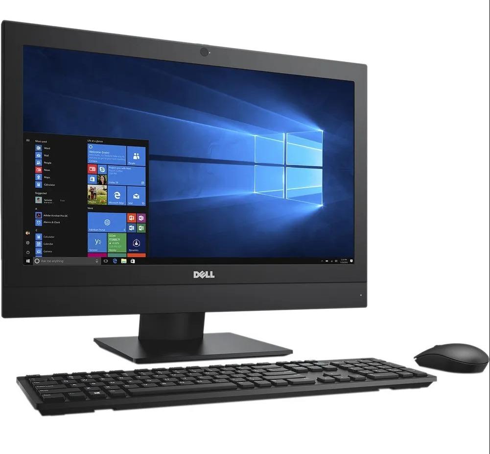 DELL OPTIPLEX 7440 ALL-IN-ONE— Core i5 — vue 2