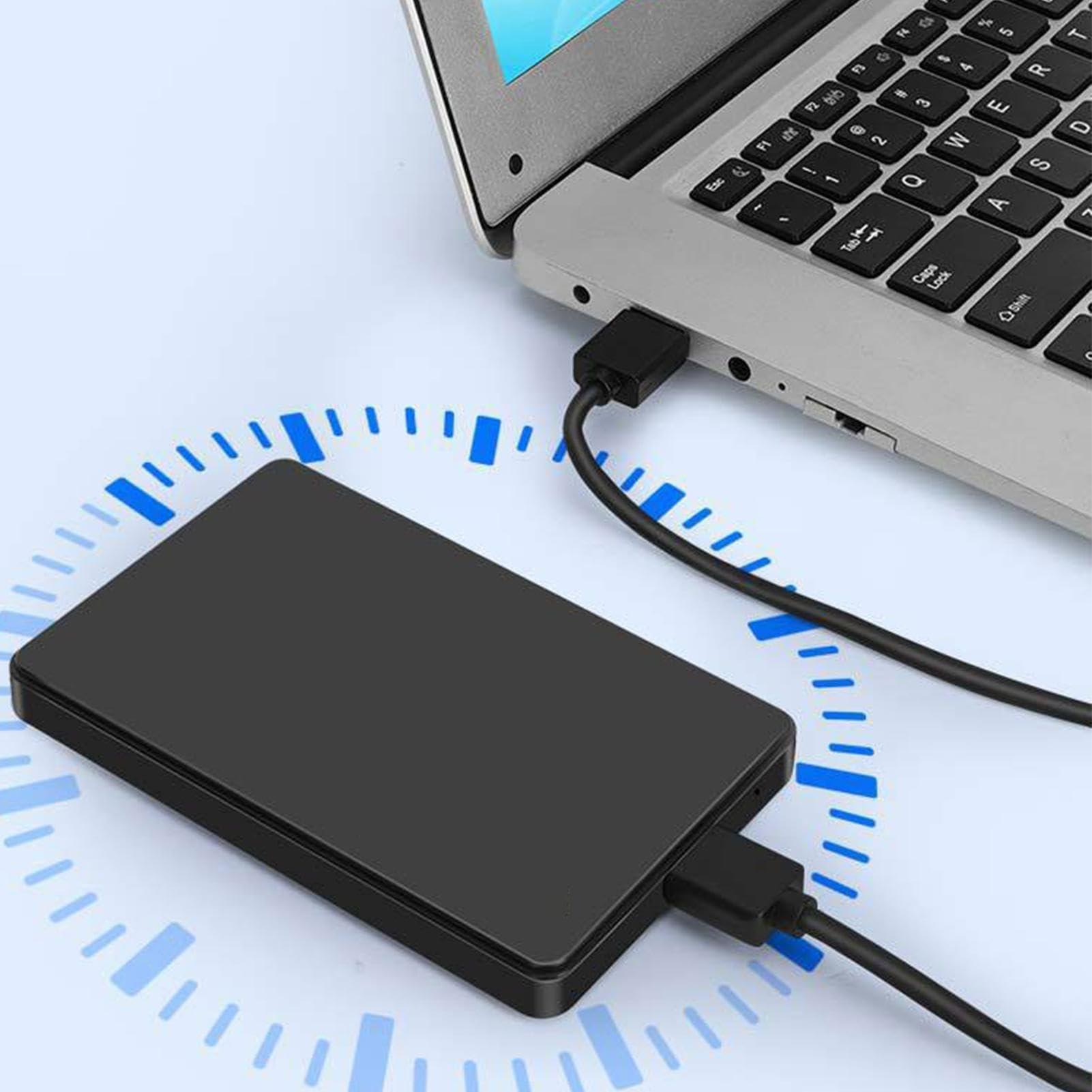 DISQUE DUR EXTERNE 1 Tr  — vue 3