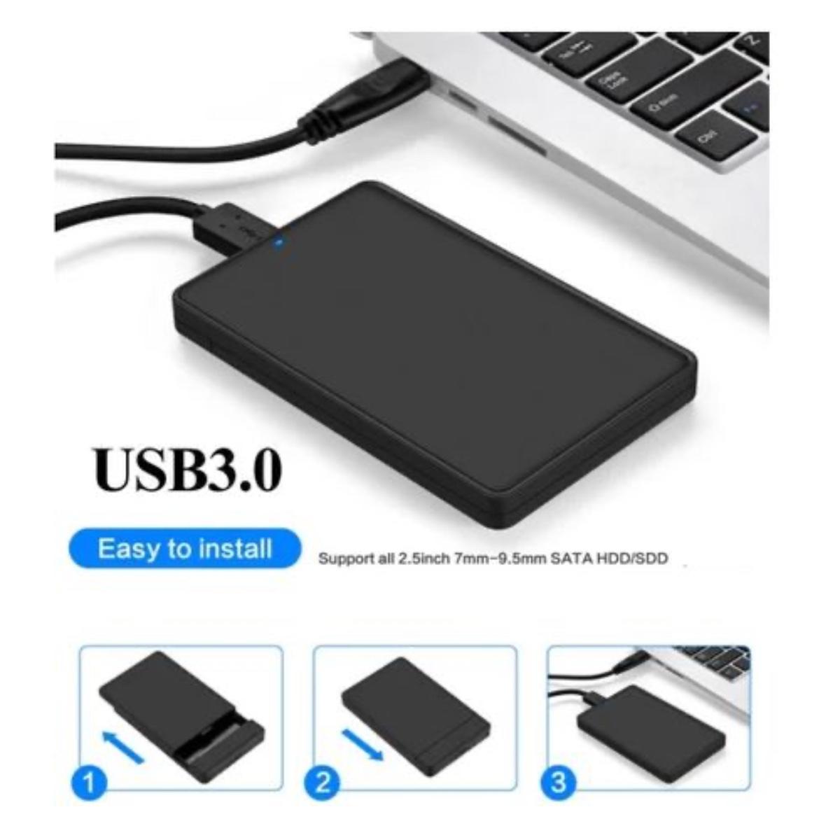 DISQUE DUR EXTERNE 1 Tr 