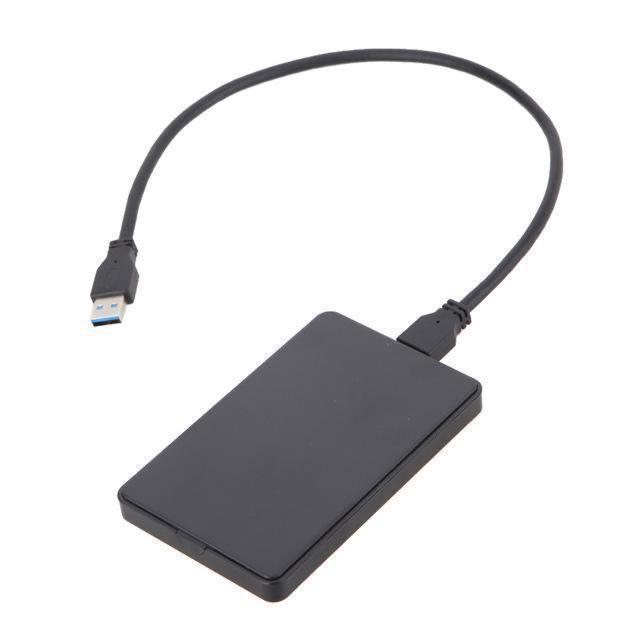 DISQUE DUR EXTERNE HDD  500Go 